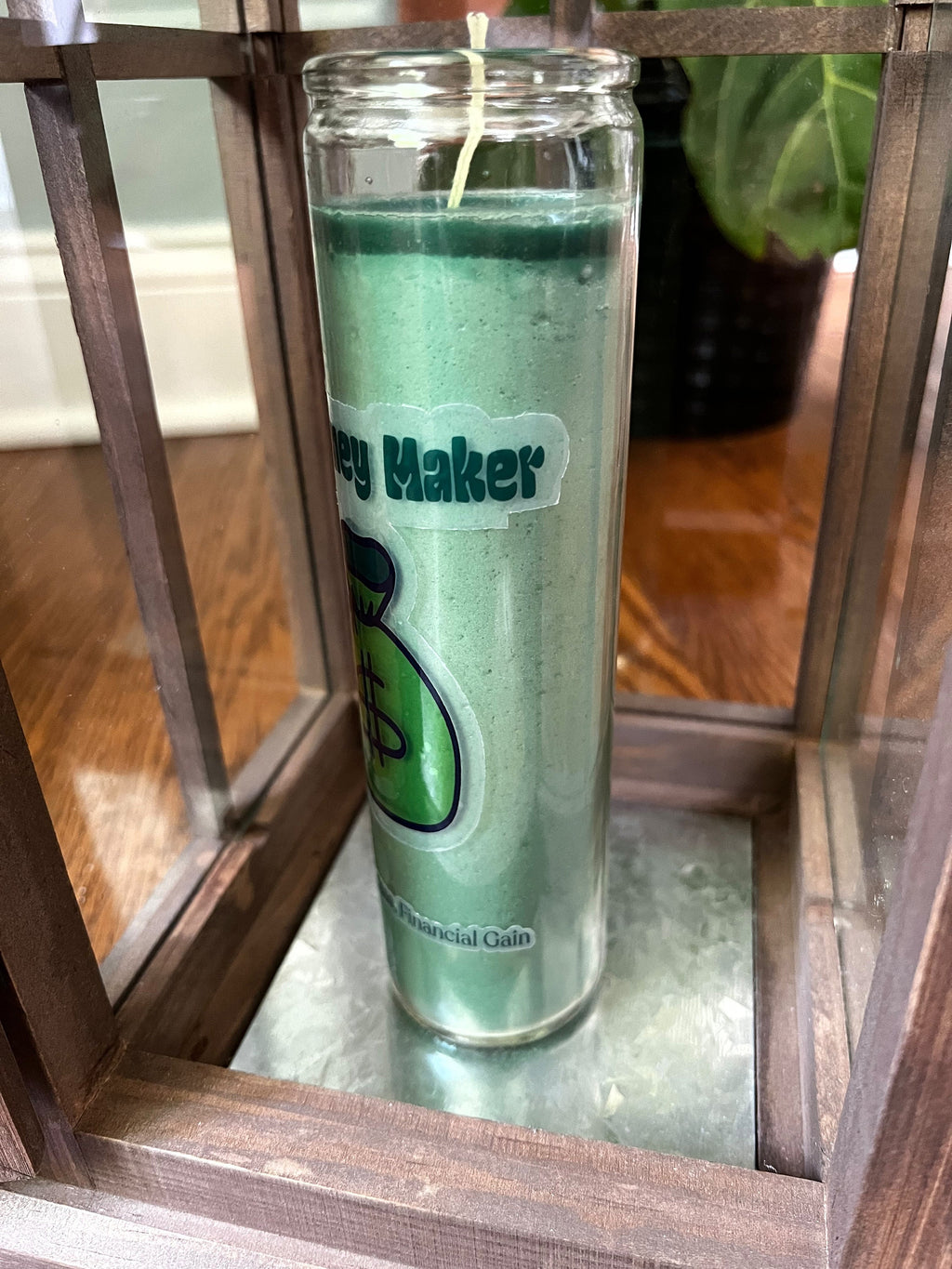 The Money Maker 7 Day Candle
