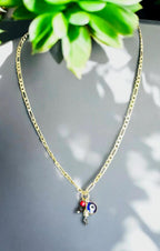 Evil Eye Protection Necklace The Azabache 20"