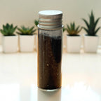 Black Salt Protection Powder • Hoodoo, Witchcraft, Spiritual Cleansing, Banishing, Warding, Negative Energy Removal