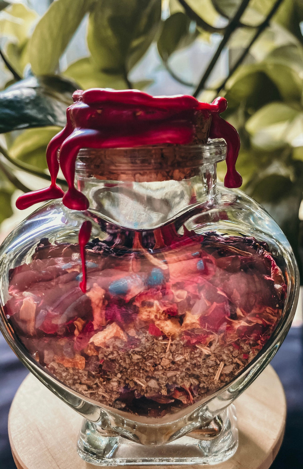 Love Spell Jar