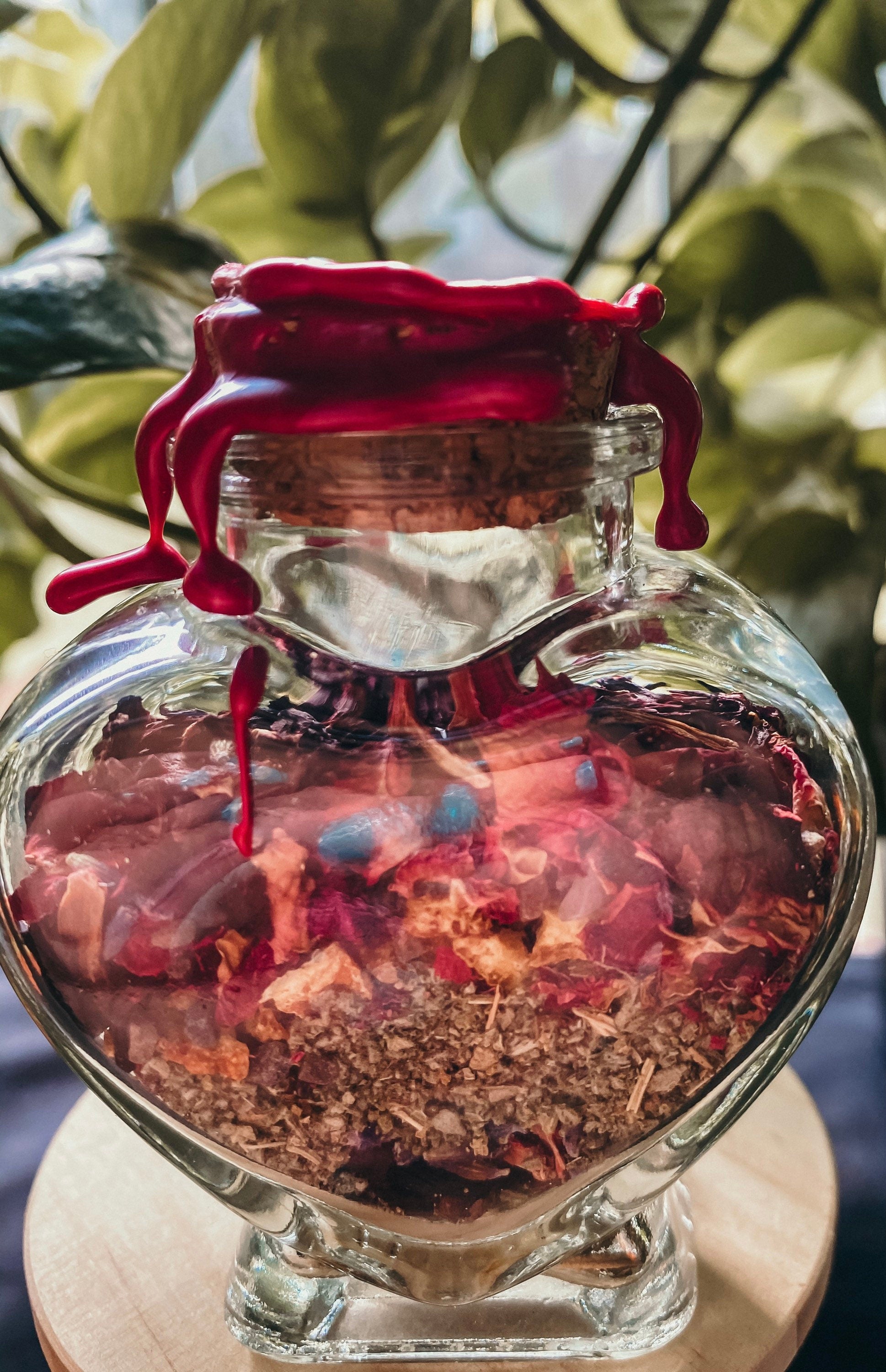 Love Spell Jar