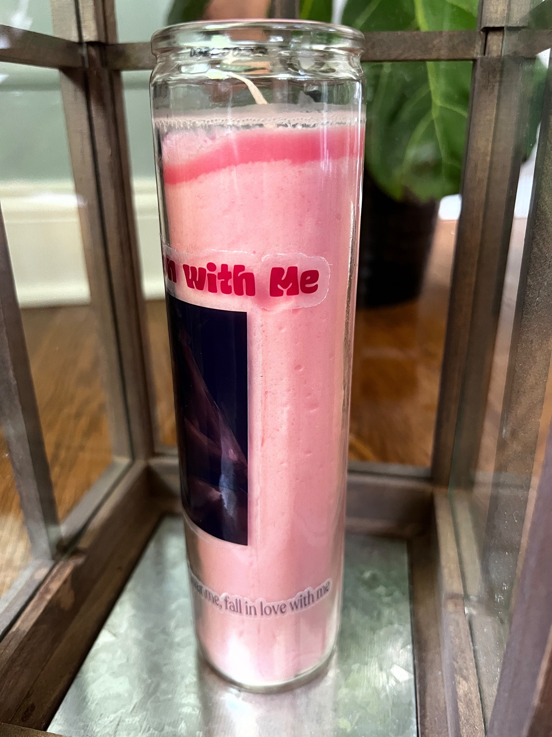 The Obsession With Me Candle Bring Them Back To You
