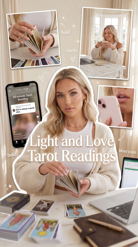 20- Minute Intuitive Phone Reading-Personal-Accurate-Spirit Led Guidance