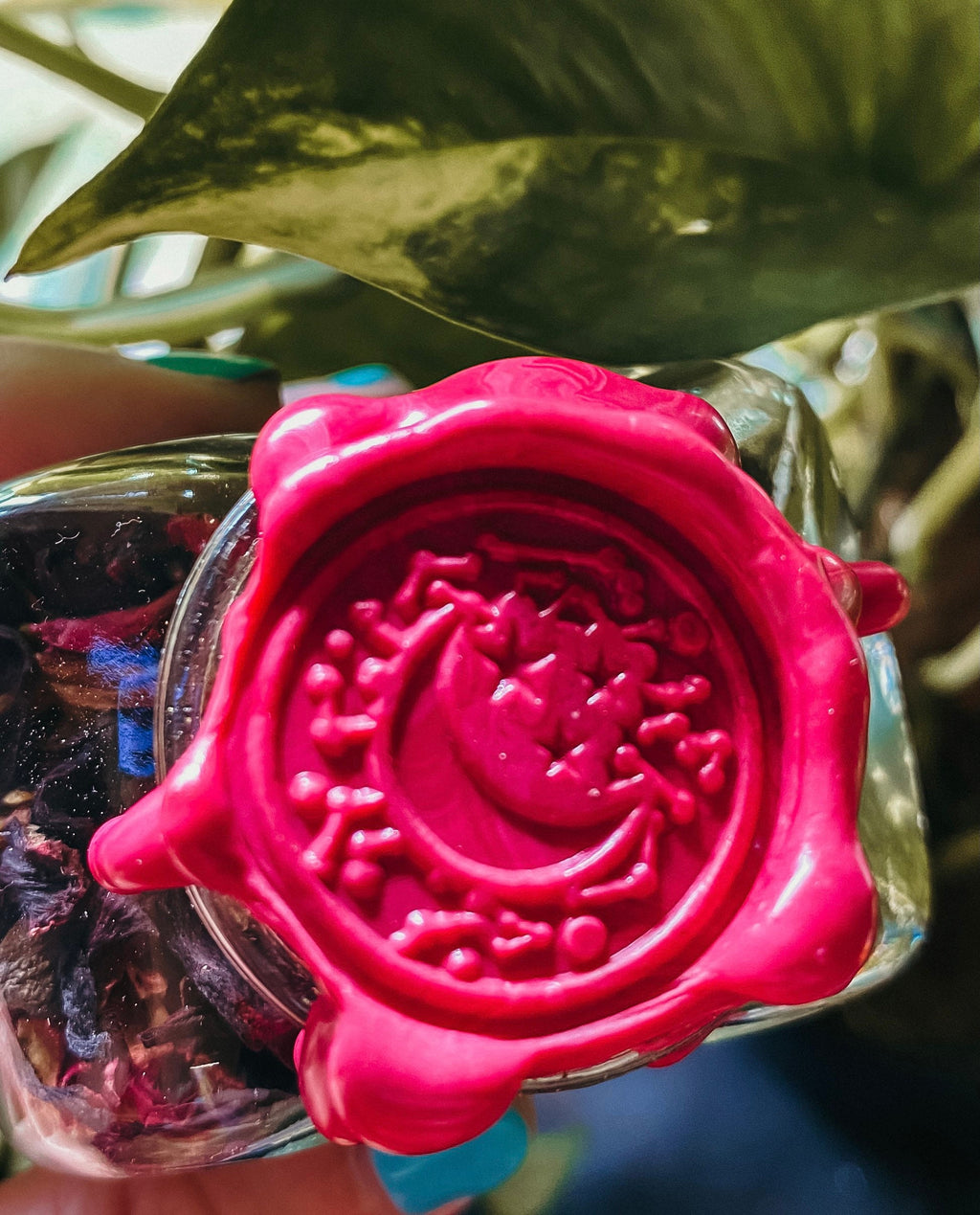 Love Spell Jar