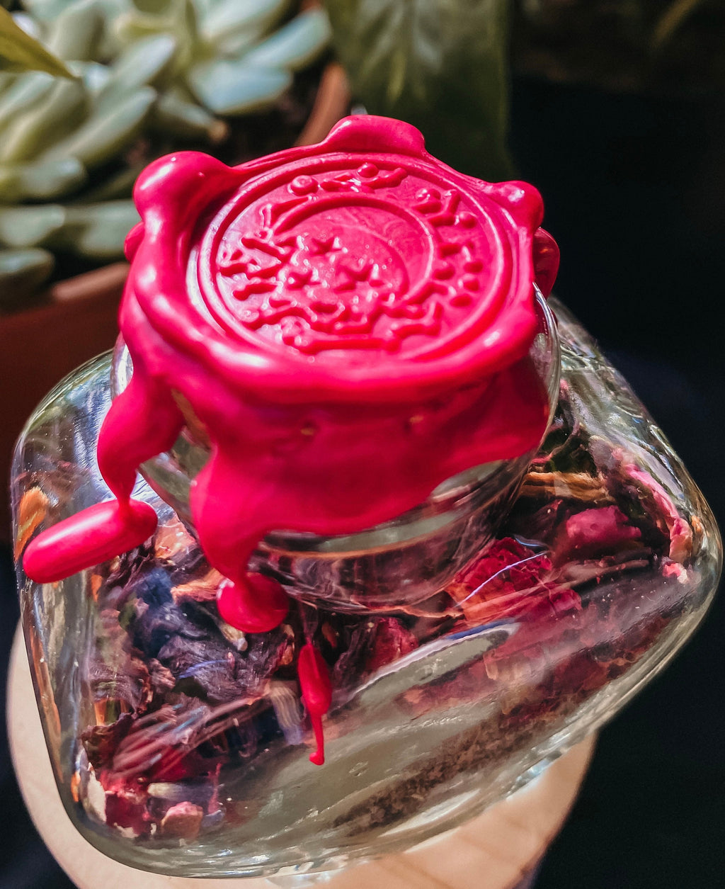 Love Spell Jar